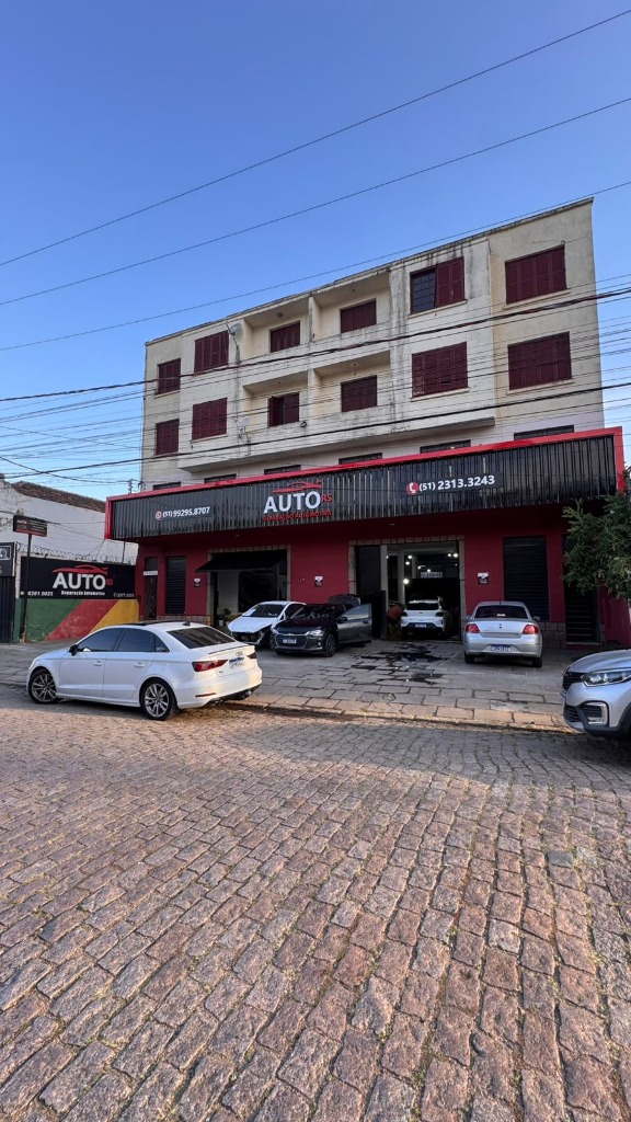 Fachada da AUTO RS